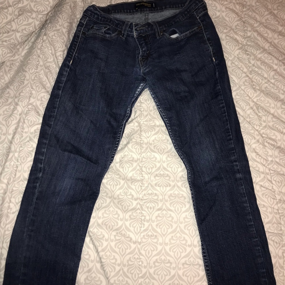 Jeans.